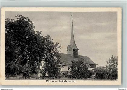 3538 Röthenbach im Emmental - Kirche Würzbrunnen - 13113991