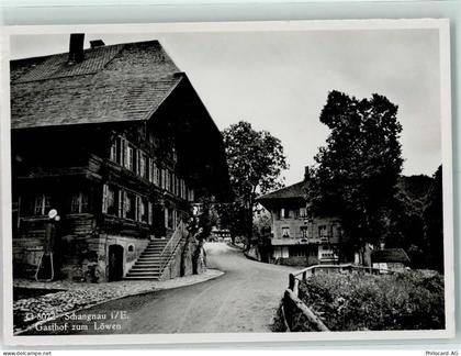 6197 Schangnau Gebrauchsspuren Gasthof zum Löwen - 13132659