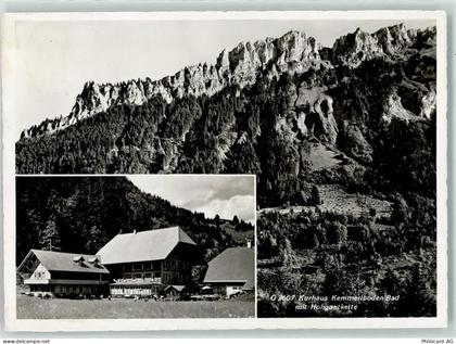 6197 Schangnau - Kurhaus Kemmeribodenbad Hohgantkette - 10611230