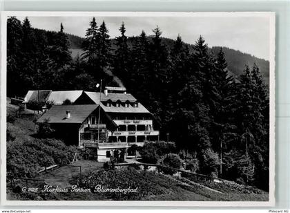 3657 Schwanden (Sigriswil) - Kurhaus Pension Blumenbergbad - 13149553