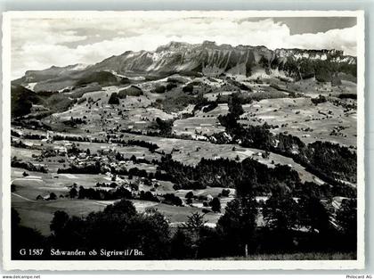 3657 Schwanden Sigriswil - ob Sigriswil - 10395574