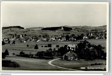 3150 Schwarzenburg 1939 Foto AK Feldpost 3. Division - 38022767