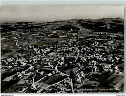 3150 Schwarzenburg - Fliegeraufnahme - 13137651