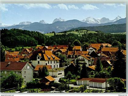 3150 Schwarzenburg - mit Gantrischkette - 10281556