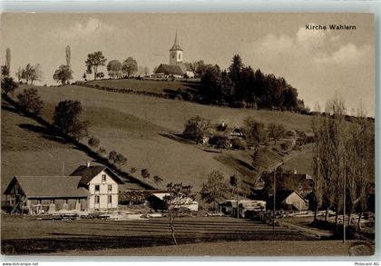 3150 Wahlern Schwarzenburg - Kirche - 13223406