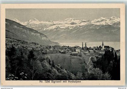 3655 Sigriswil - Alpenkette - 10604766