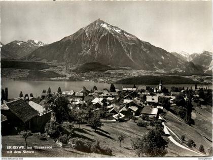 Sigriswil am Thunersee
