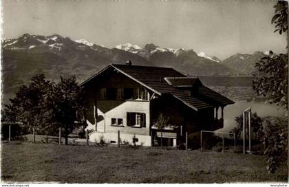 Sigriswil - Pension Chalet Stettler