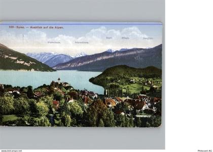 3700 Spiez - 50331448