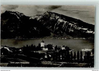 3700 Spiez - Spiez gegen Ralligstöcke - 10156718