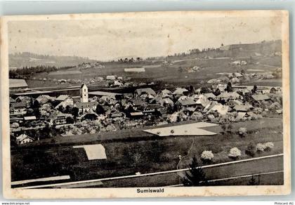 3454 Sumiswald 1915 - Kirche - 13906865