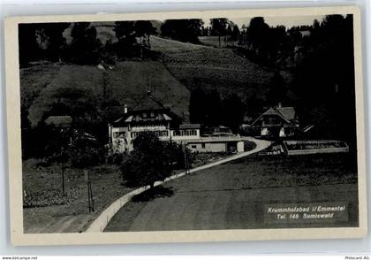 3454 Sumiswald - Krummholzbad - 50776715