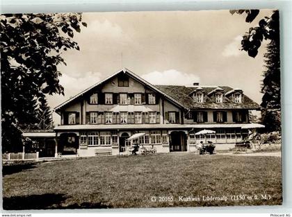 3454 Sumiswald - Kurhaus Lüdernalp - 13133639