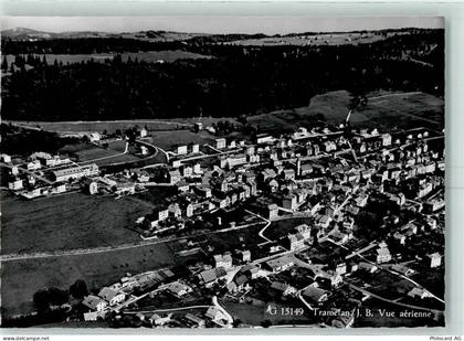 2720 Tramelan - Fliegeraufnahme - 13149519