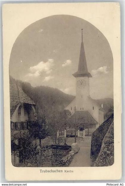 3555 Trubschachen - Kirche - 51091510