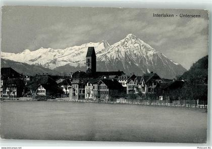 3800 Unterseen 1913 - 10612238