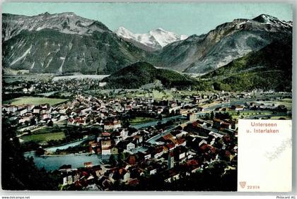 3800 Unterseen - Interlaken - 39488490