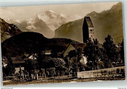 3800 Unterseen - Kirche Jungfrau - 39407930