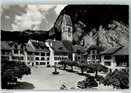 3800 Unterseen - Kirche Marktplatz - 10304287