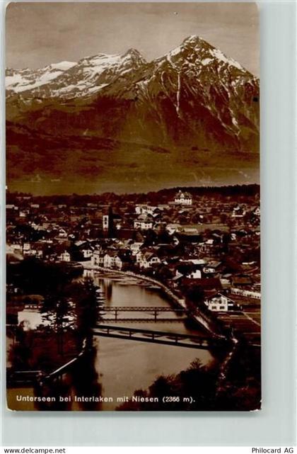 3800 Unterseen - Niesen - 10618487