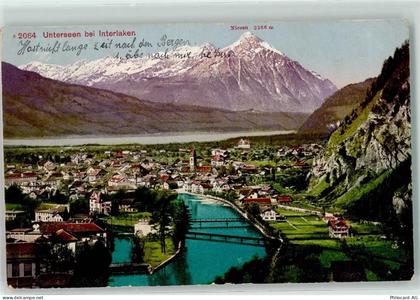 3800 Unterseen - Niesen - 10618871