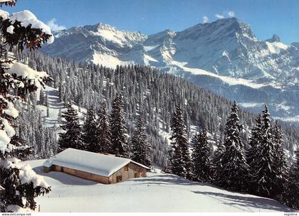 ET-SUISSE VILLARS-N°2779-D/0061