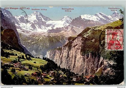 3823 Wengen - 39361476