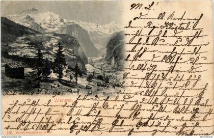 Wengen
