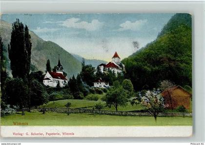 3752 Wimmis 1915 - 11085459