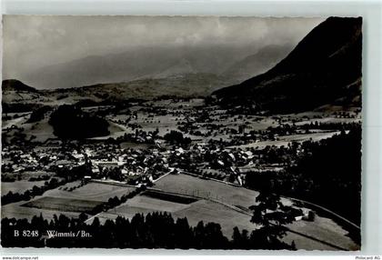 3752 Wimmis - Fliegeraufnahme - 10304807