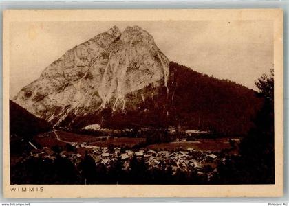 3752 Wimmis Foto AK - 38194368