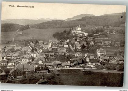 3076 Worb 1916 Foto AK - 10741615