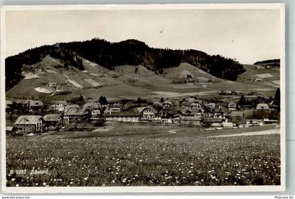3532 Zäziwil 1942 Foto AK - 38024218