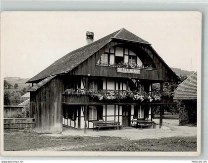 3532 Zäziwil Foto AK Gasthaus Mirchel - 10734886