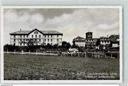 3052 Rütti Zollikofen - Landwirtschaftliche Schule - 10304472