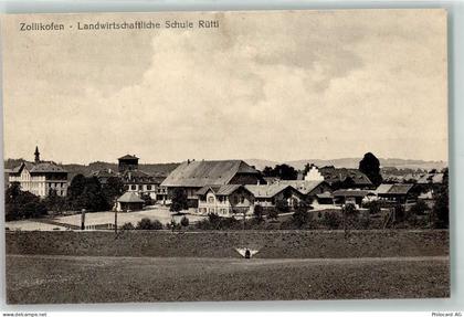 3052 Zollikofen - Landwirtschaftliche Schule Rütti - 13908396