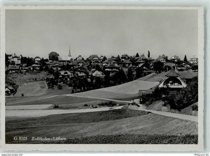 3052 Zollikofen - Lüftern - 13223146