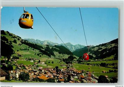 3770 Zweisimmen - Gondelbahn Zweisimmen-Rinderberg - 11093732