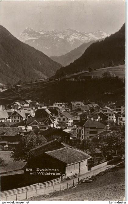 Zweisimmen