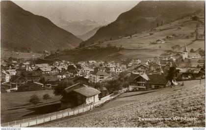 Zweisimmen