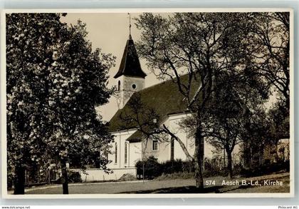 4147 Aesch BL Gebrauchsspuren Kirche - 10645332