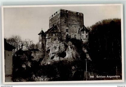 4147 Aesch BL - Schloss Angenstein - 39371730