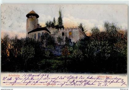 4144 Arlesheim 1904 - Schloss Birsek - 51715882