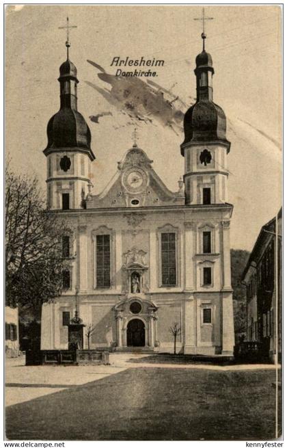 Arlesheim - Domkirche