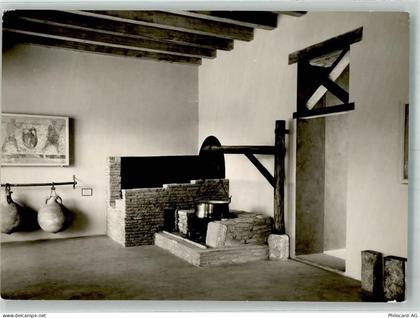 4302 Augst BL 1995 Foto AK Römerhaus Augusta Raurica - 38187420