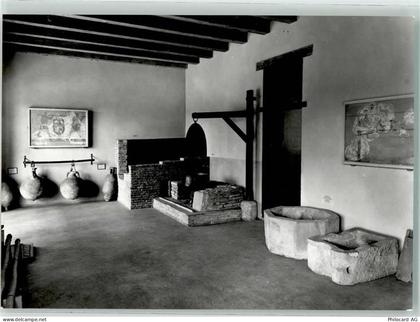 4302 Augst BL - Augusta Raurica Römerhaus Gewerbehalle - 39498731