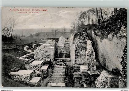 4302 Augst BL - Römische Theater Ruine - 39404223