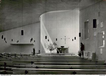13919404 Birsfelden BL Bruderklaus Kirche Inneres