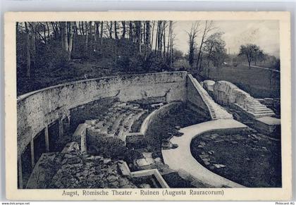 4302 Augst BL - Römisches Theater - 50571152
