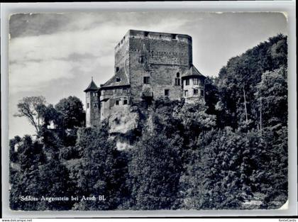 Aesch BL Schloss Angenstein